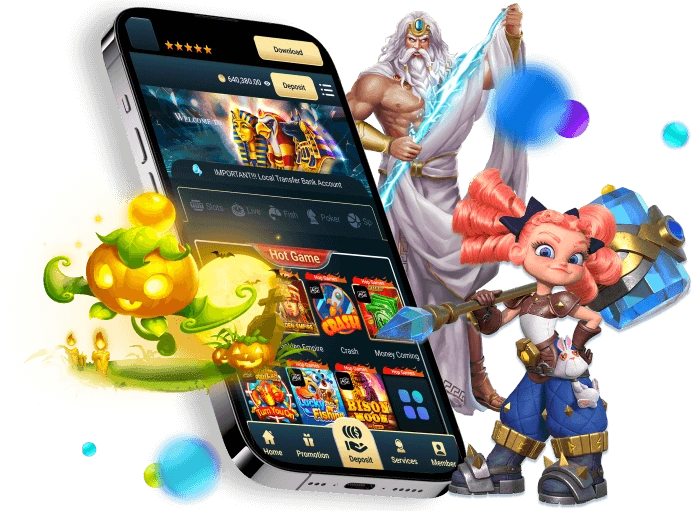 Game Nổ Hũ