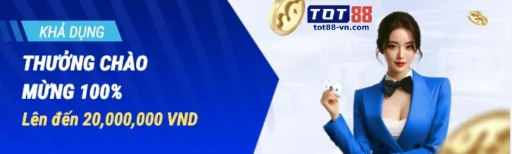 Thưởng Đăng Ký Mới